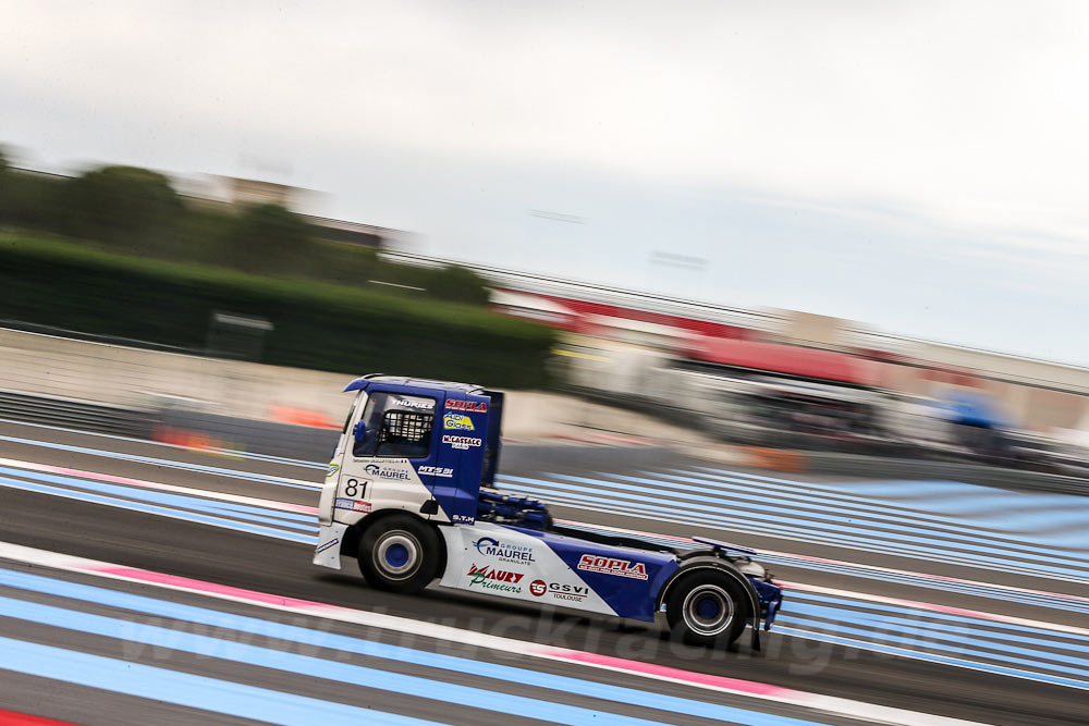 Truck Racing  2019