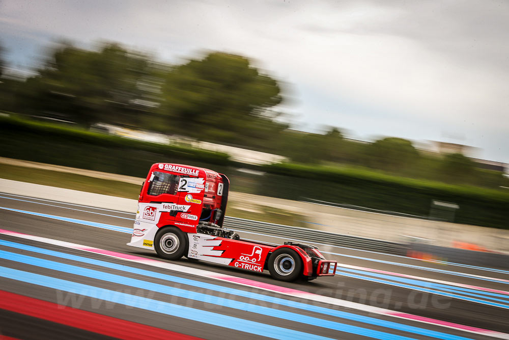 Truck Racing  2019