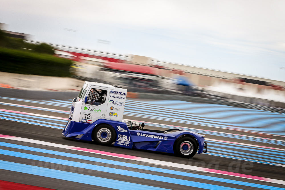 Truck Racing  2019
