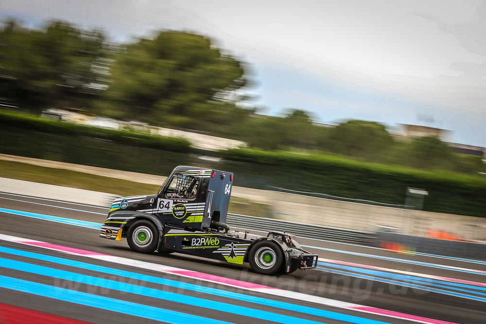 Truck Racing  2019