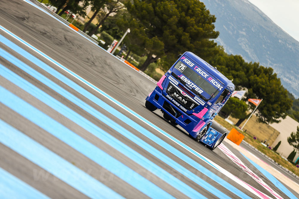 Truck Racing  2019