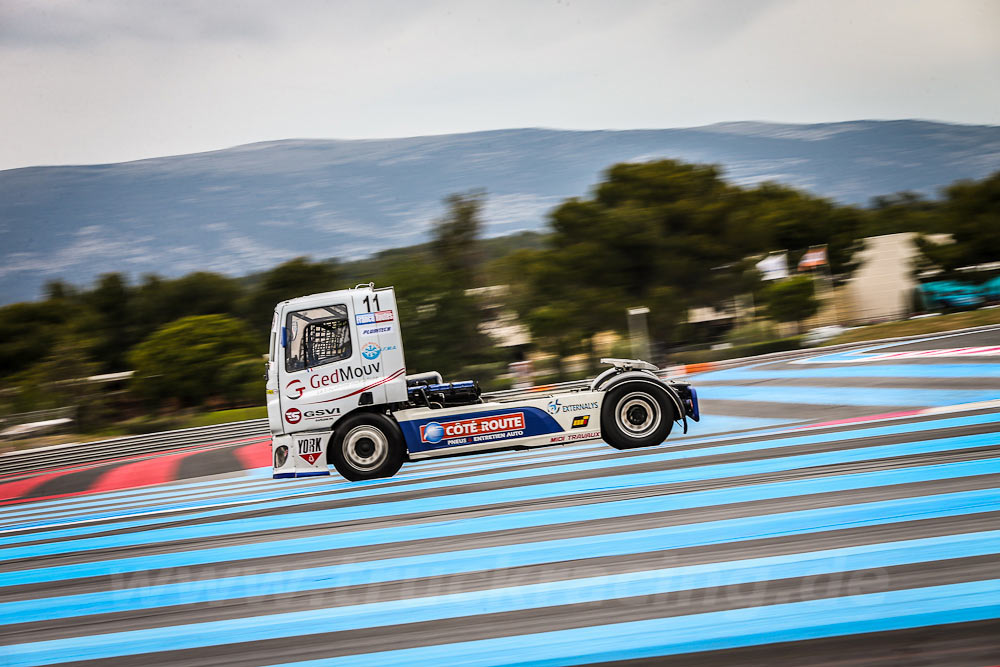 Truck Racing  2019