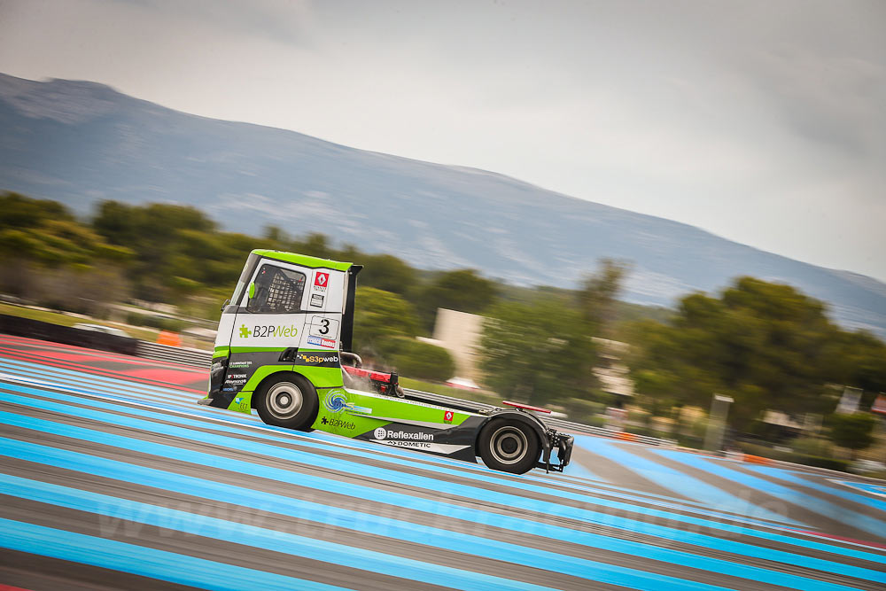 Truck Racing  2019