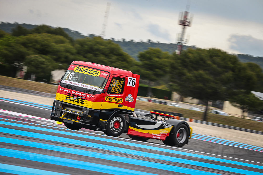 Truck Racing  2019