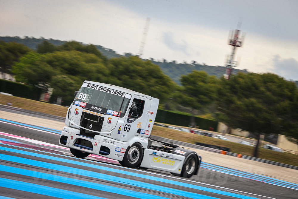 Truck Racing  2019