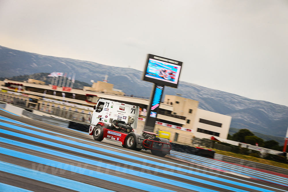Truck Racing  2019