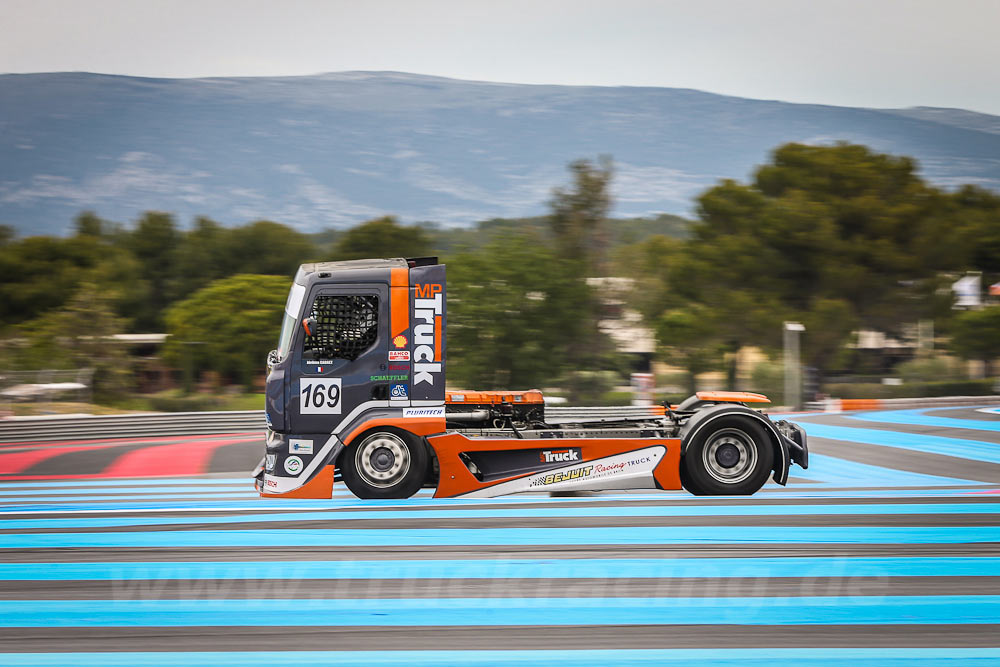 Truck Racing  2019