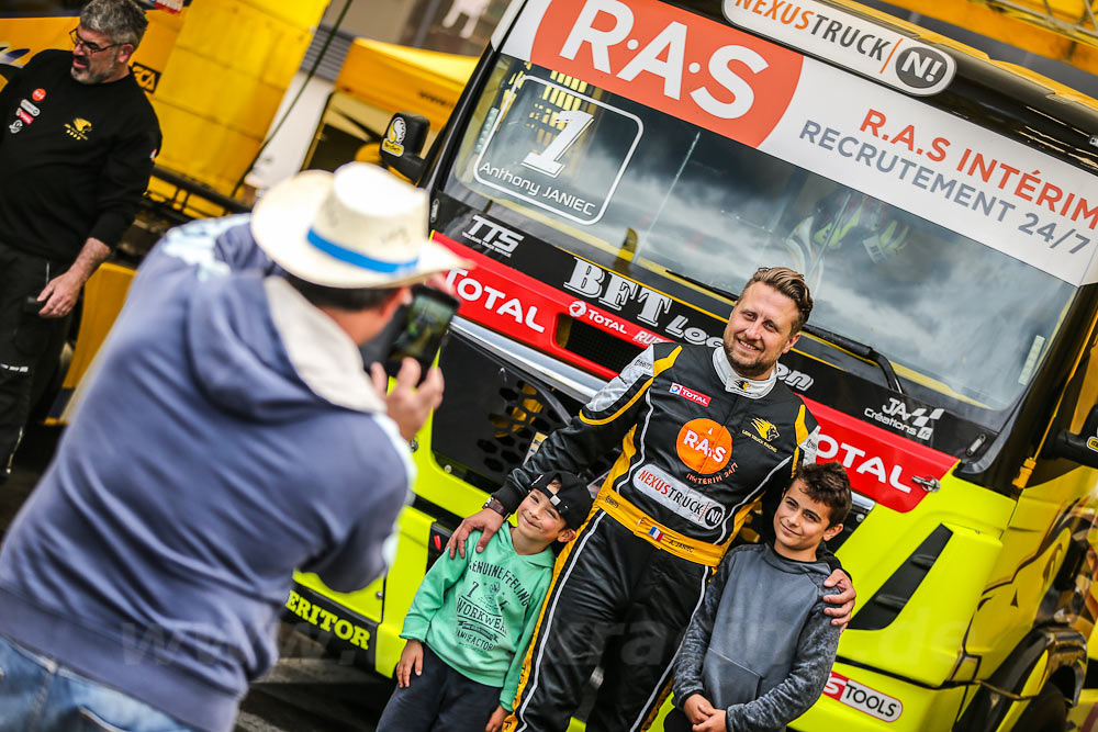 Truck Racing  2019