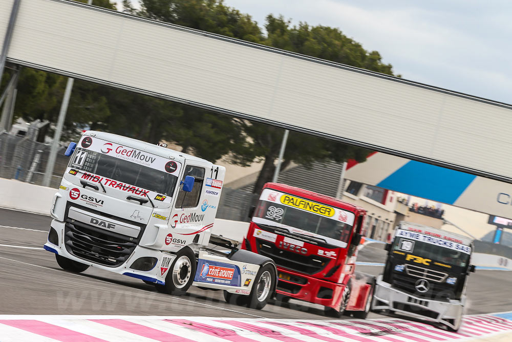 Truck Racing  2019