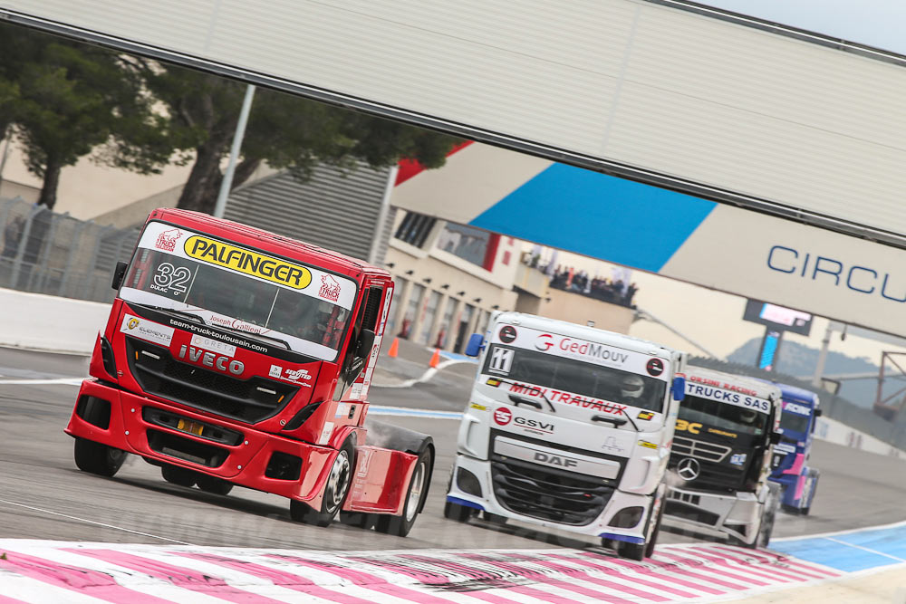 Truck Racing  2019