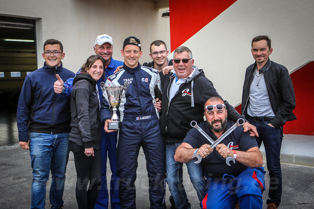 Truck Racing  2019