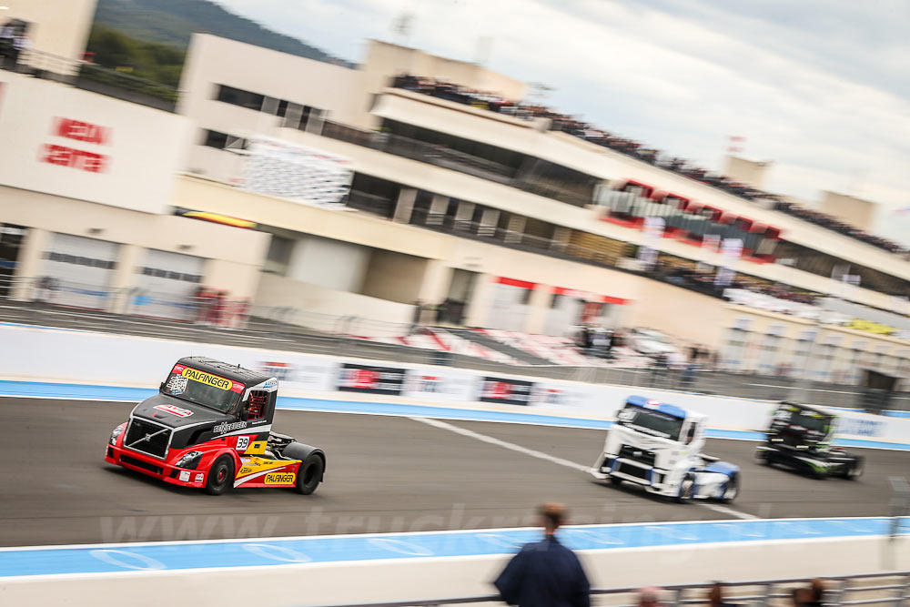 Truck Racing  2019