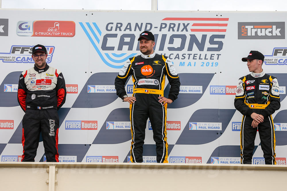 Truck Racing  2019