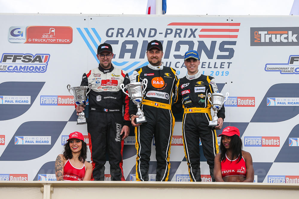 Truck Racing  2019