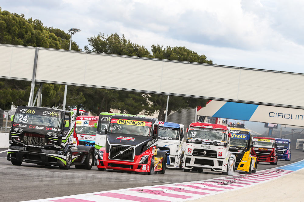 Truck Racing  2019