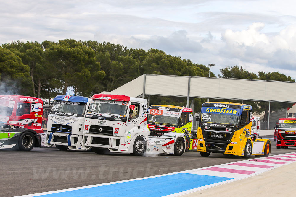 Truck Racing  2019