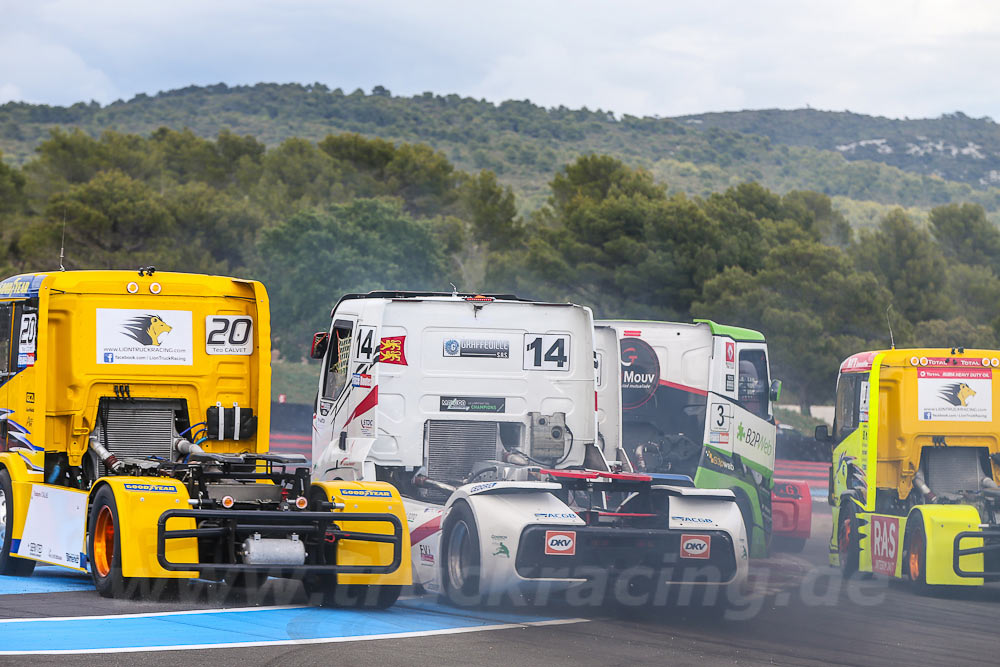Truck Racing  2019