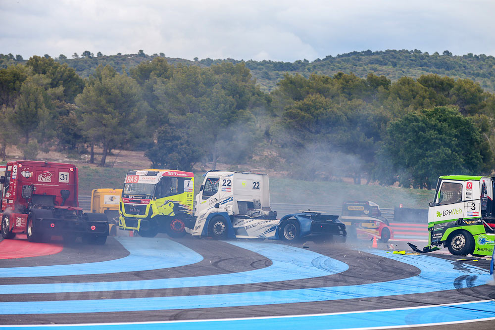 Truck Racing  2019