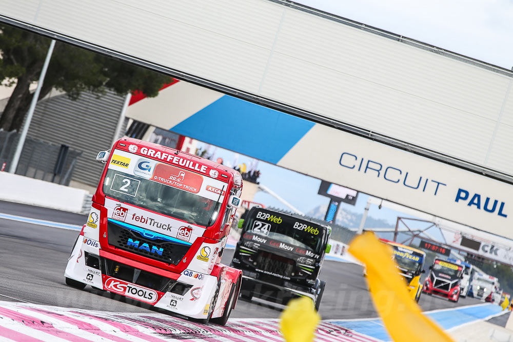 Truck Racing  2019