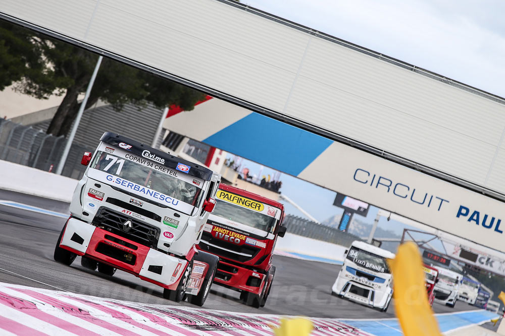 Truck Racing  2019