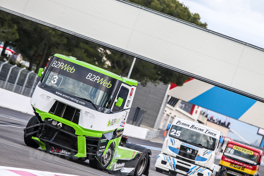 Truck Racing  2019