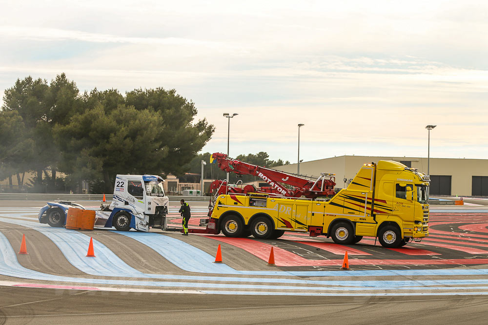 Truck Racing  2019