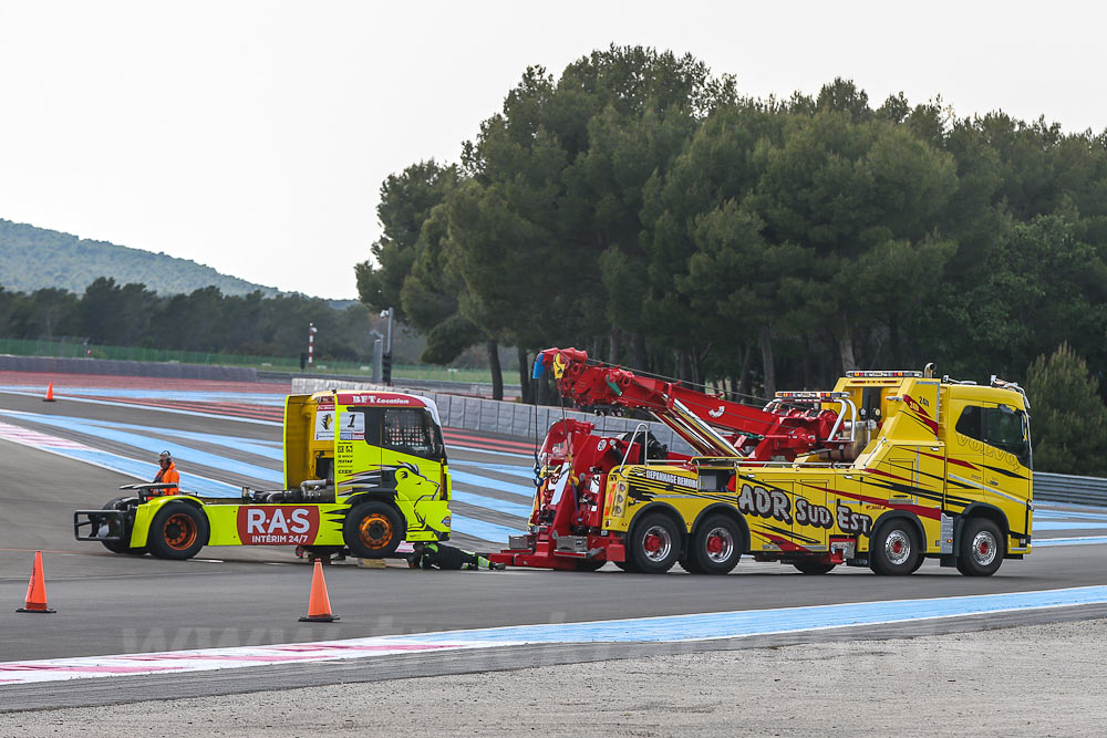 Truck Racing  2019