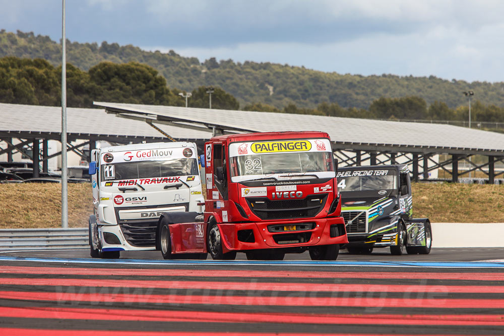 Truck Racing  2019