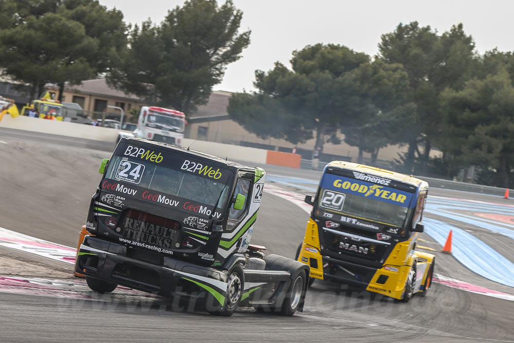 Truck Racing  2019