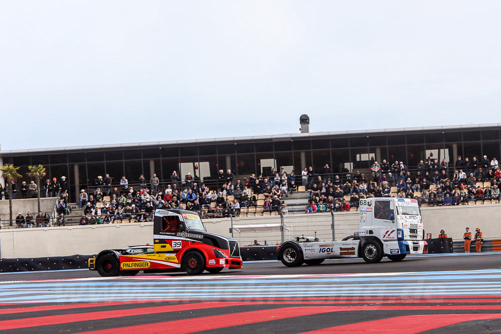 Truck Racing  2019