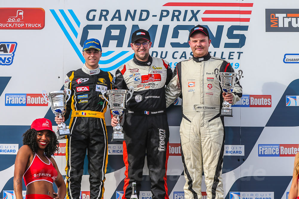 Truck Racing  2019