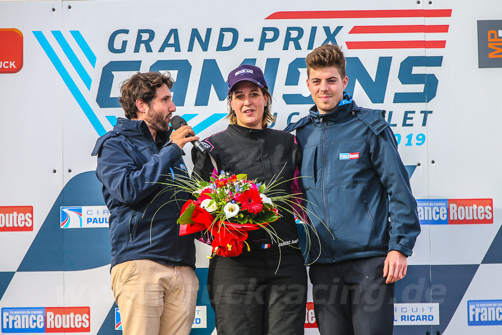 Truck Racing  2019