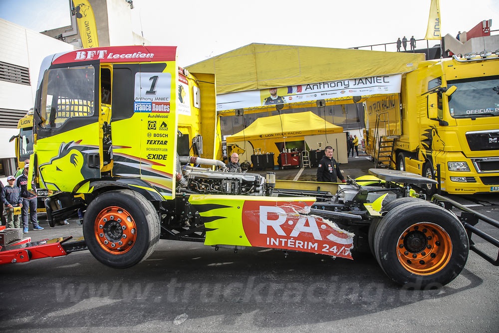 Truck Racing  2019