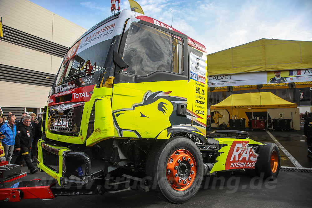 Truck Racing  2019