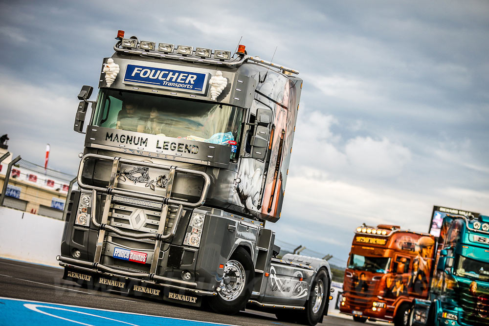 Truck Racing  2019