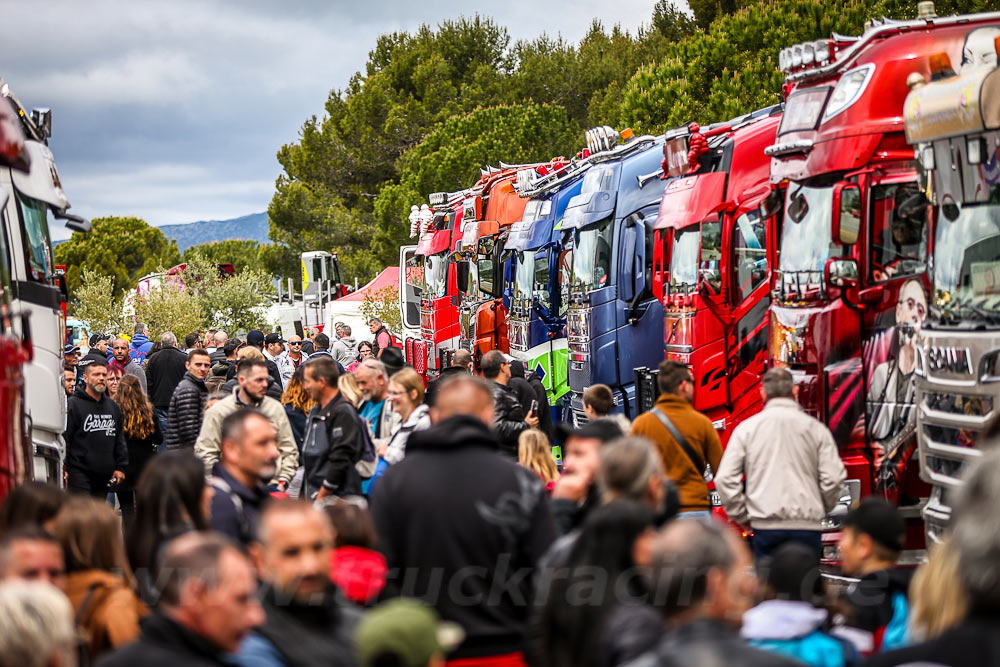 Truck Racing  2019