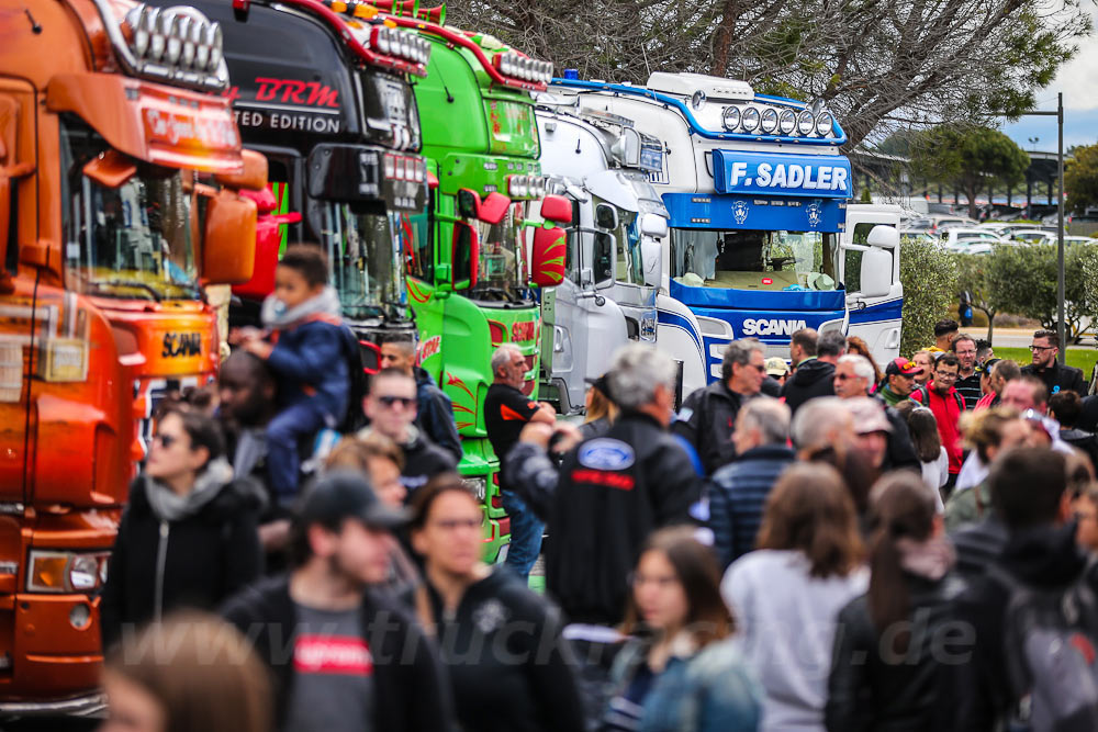 Truck Racing  2019