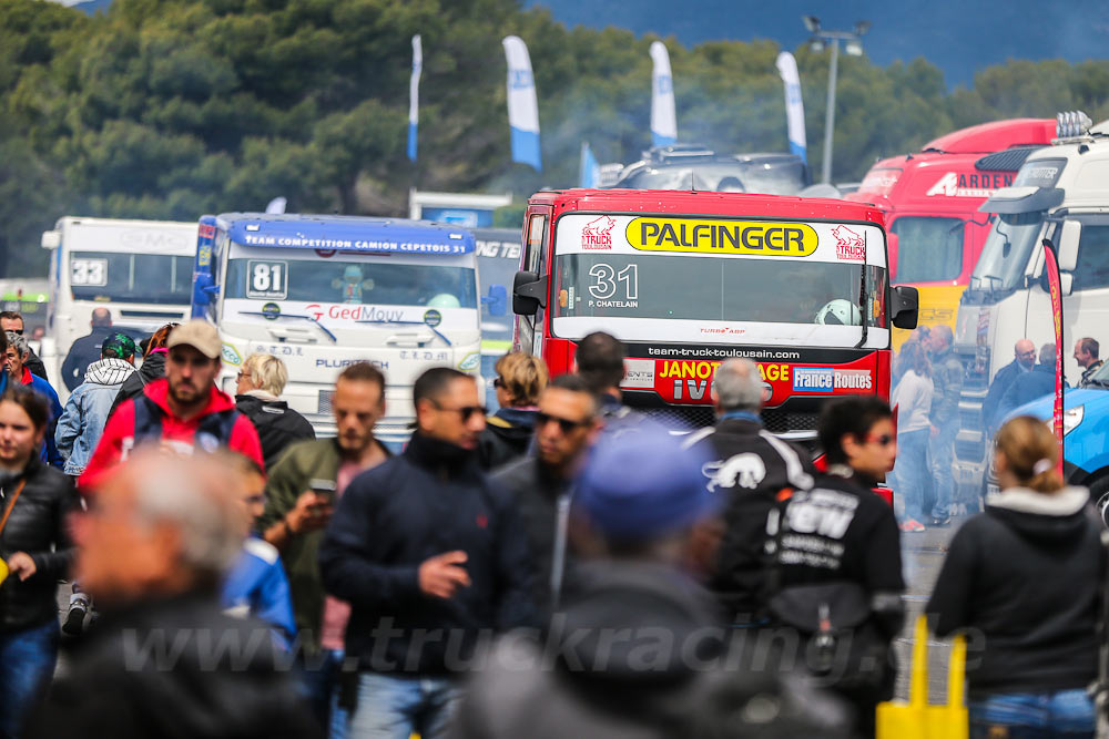 Truck Racing  2019