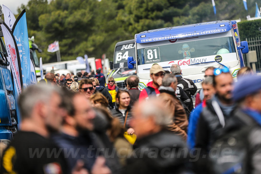 Truck Racing  2019