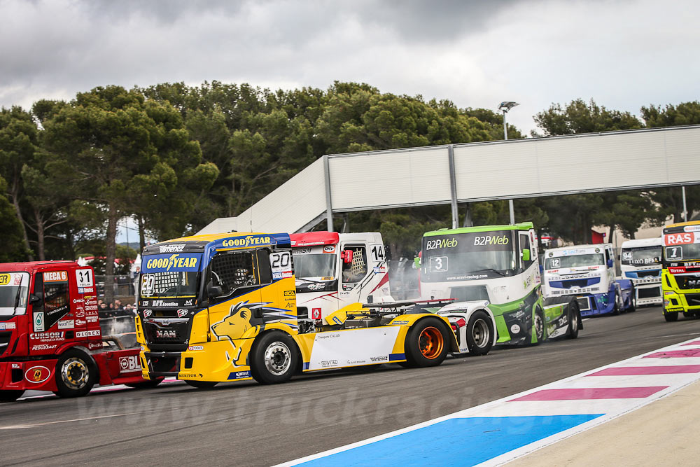Truck Racing  2019