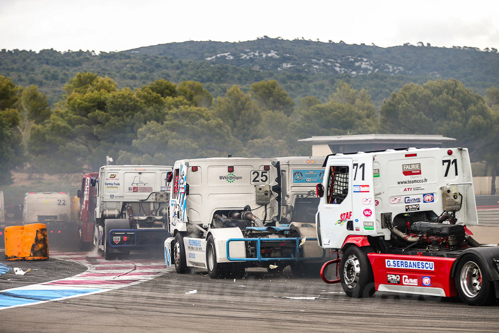 Truck Racing  2019