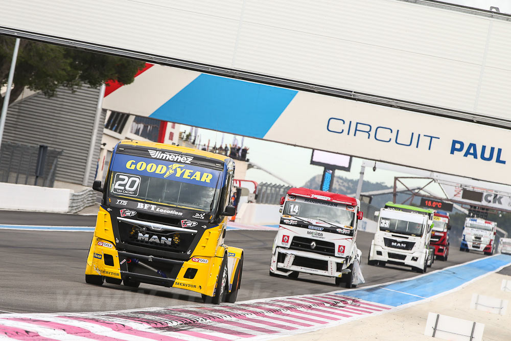 Truck Racing  2019