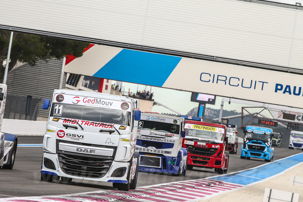 Truck Racing  2019
