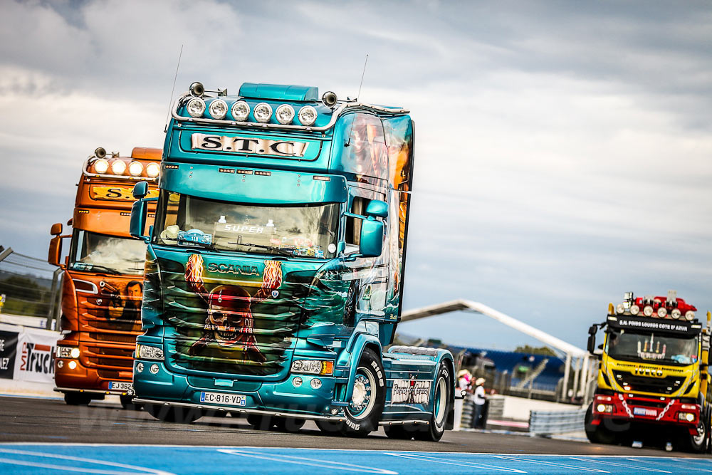 Truck Racing  2019