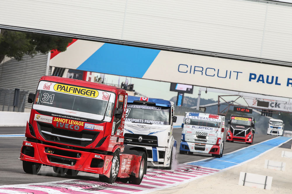Truck Racing  2019