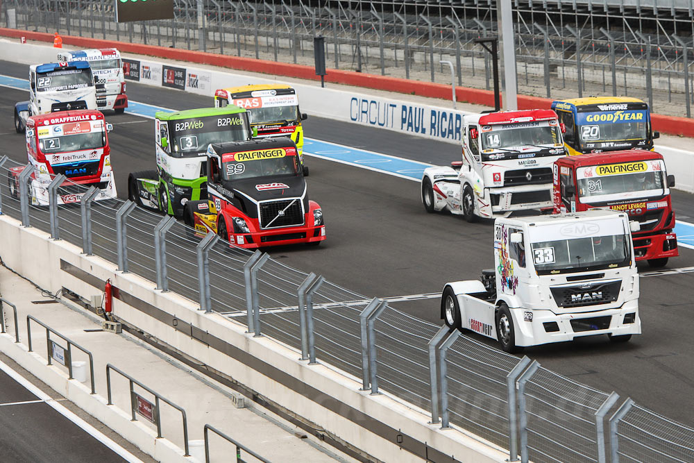 Truck Racing  2019