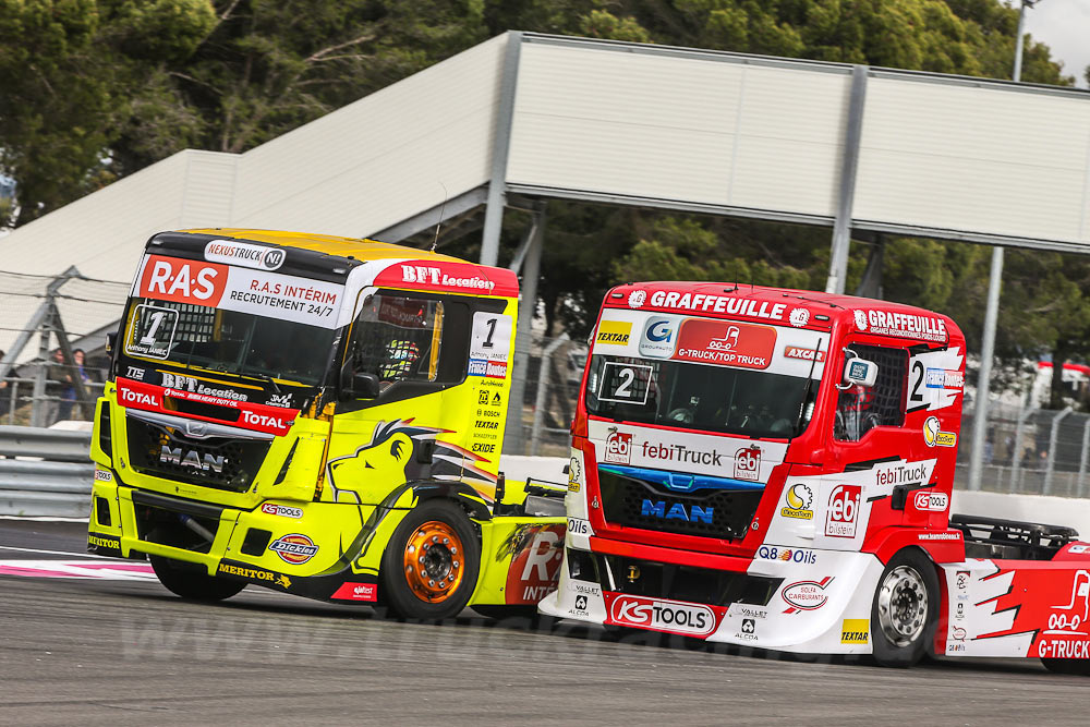 Truck Racing  2019