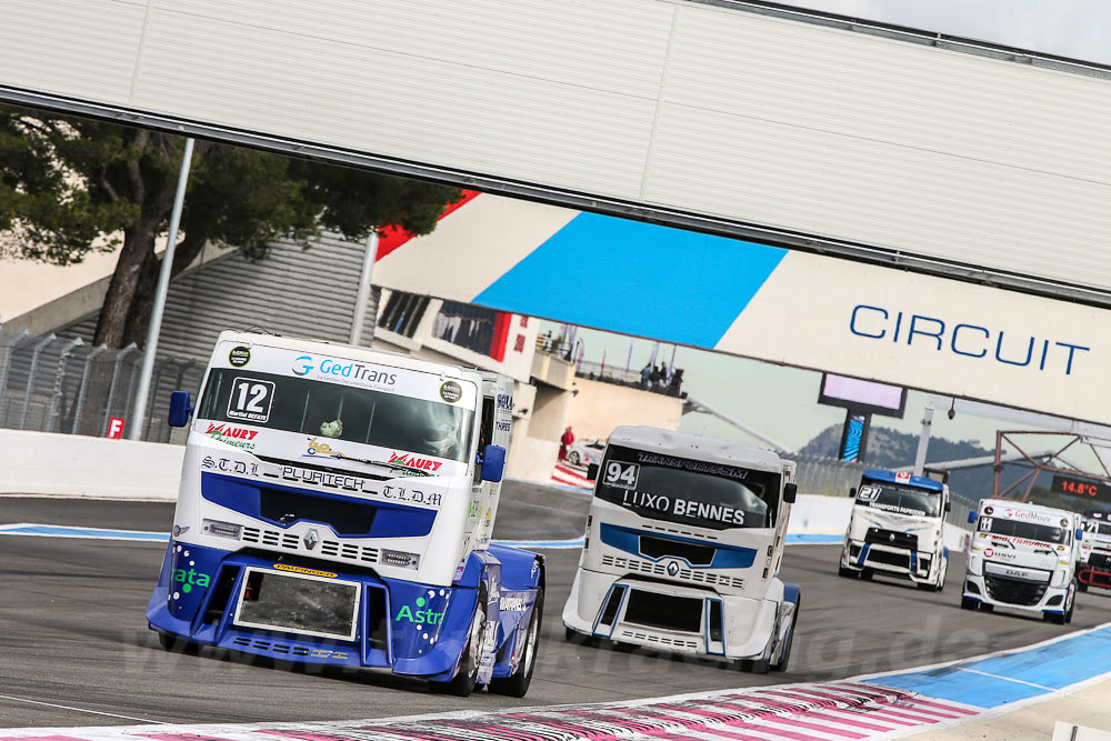 Truck Racing  2019