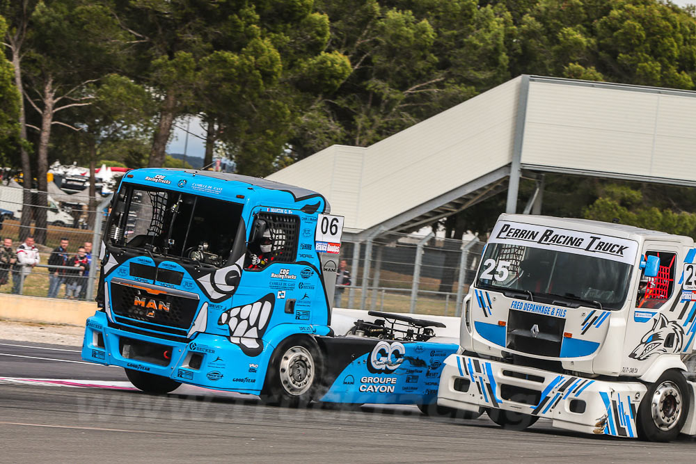 Truck Racing  2019