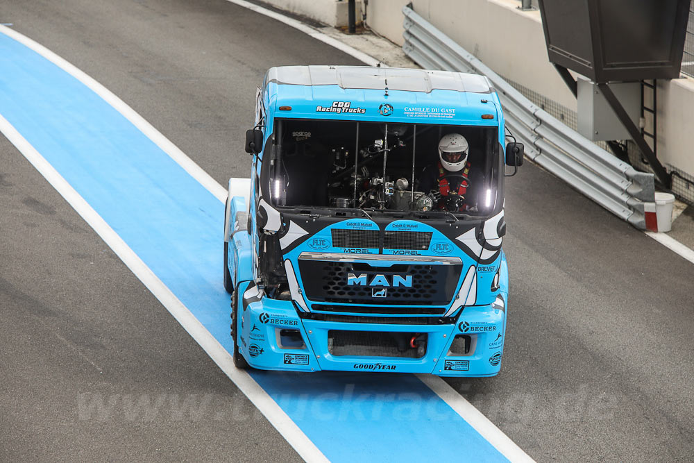 Truck Racing  2019